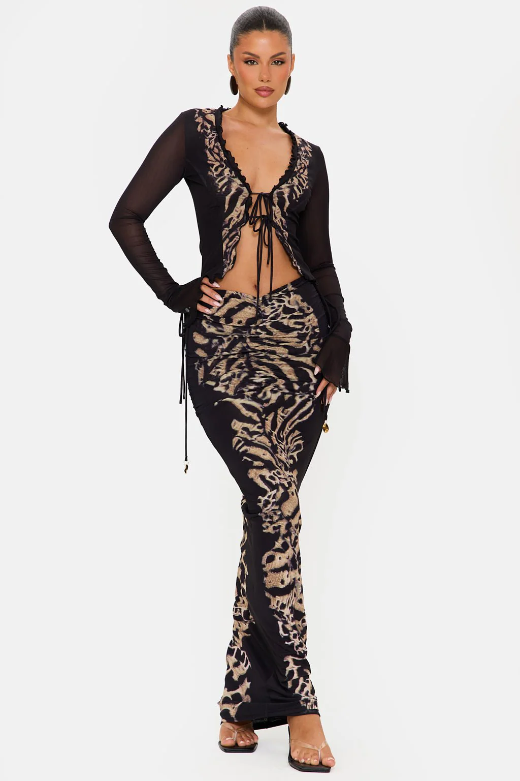 LUCIANA SKIRT - Image 3